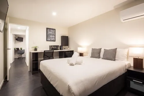 Ascot Budget Inn & Residences Phòng Photos
