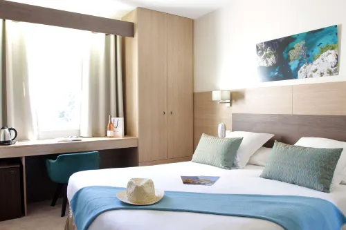 Best Western Hotel & Spa Cœur de Cassis Chambres Photos