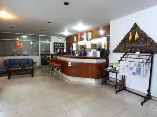 Chomdoi House Hotel Aree comuni Photos