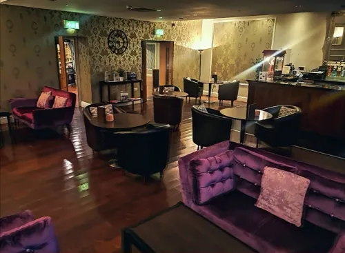 The Royal Hotel Cardiff Loisirs et amusements Photos