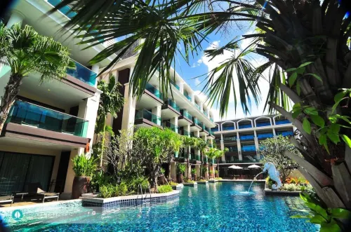 Phuket Graceland Resort and Spa Exterior Photos