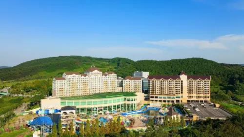 Sono Belle Cheonan Extérieur Photos