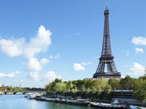 Campanile Villejust - ZA Courtaboeuf À proximité de l'hôtel Photos