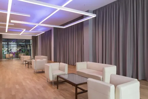 Four Points by Sheraton Bolzano Khu vực công cộng Photos