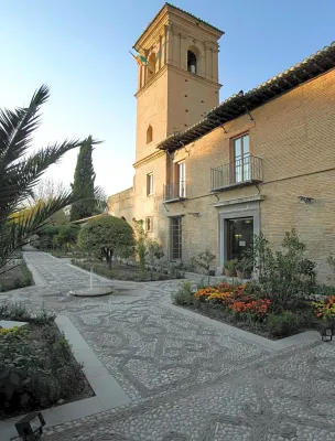 Parador de Granada Extérieur Photos