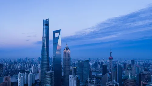 Park Hyatt Shanghai In der Nähe des Hotels Photos