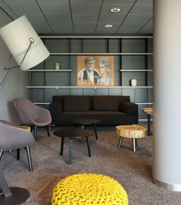 Mercure Amsterdam City Hotel Area Publik Photos