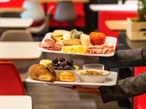 Hotel Ibis Milano Ca' Granda Ăn uống Photos