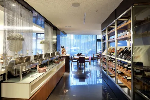 Eurostars Grand Central Ristorazione Photos