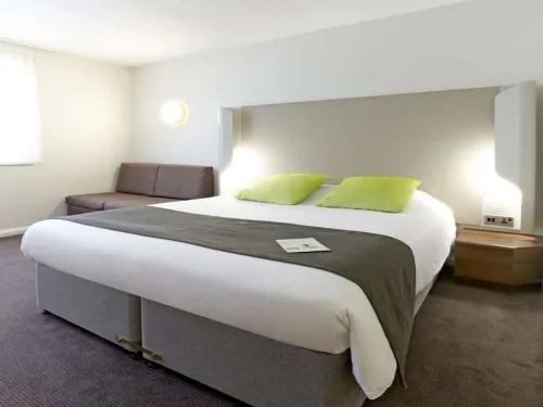 Campanile Bradford Rooms Photos