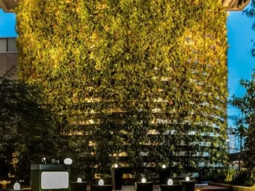 Jen Singapore Orchardgateway by Shangri-La Udvendigt Photos