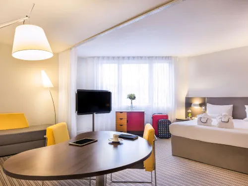 Novotel Suites Cannes Centre Camere Photos