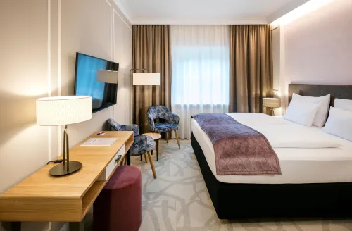 Arcotel Castellani Salzburg Chambres Photos