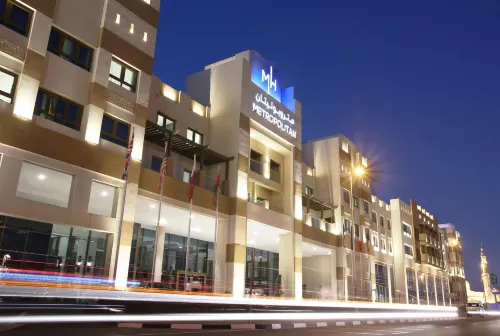 Metropolitan Hotel Dubai Da non perdere Photos