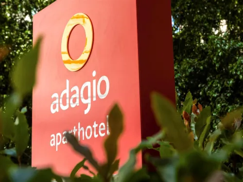 Aparthotel Adagio Frankfurt City Messe Photos