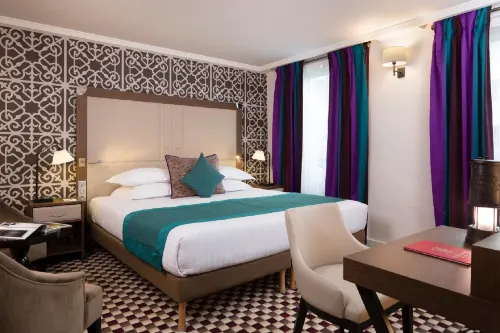 Hôtel Phileas Lazare & Spa - Paris Opéra Chambres Photos