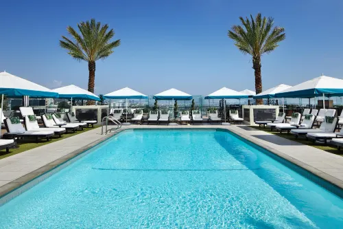 The London West Hollywood at Beverly Hills Loisirs et amusements Photos