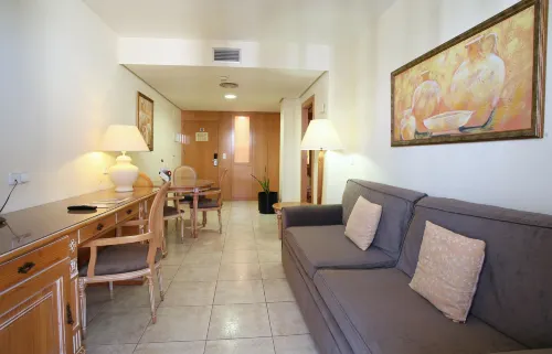 Peñiscola Plaza Suites Zimmer Photos