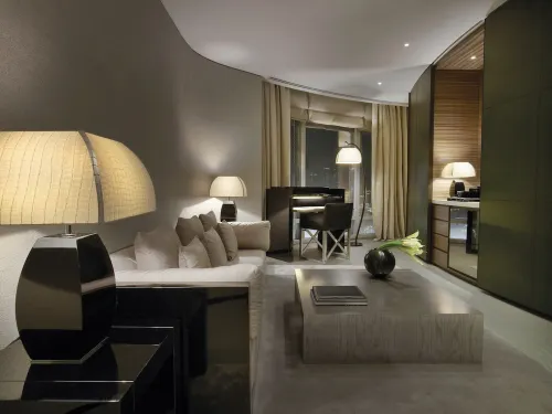 Armani Hotel Dubai, Burj Khalifa Camere Photos