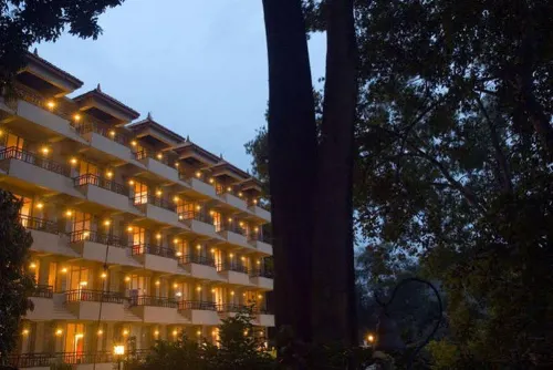 Thilanka Hotel Kandy Extérieur Photos
