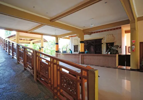 Melasti Beach Resort & Spa  Area Publik Photos