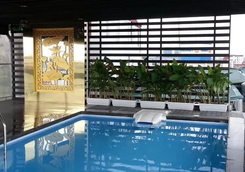 Golden Lotus Luxury Hotel Loisirs et amusements Photos