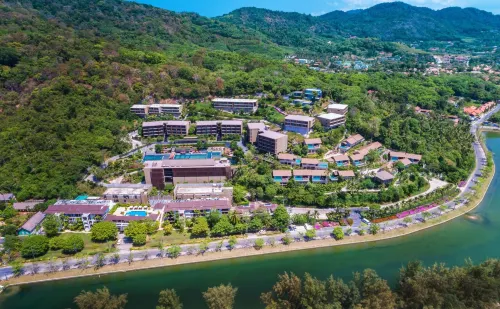 Sunsuri Phuket À proximité de l'hôtel Photos