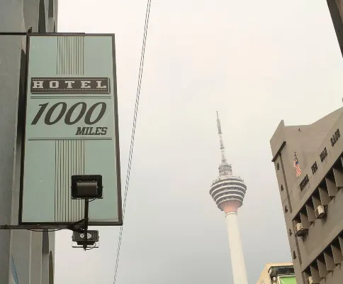 Hotel 1000 Miles Tæt på hotel Photos