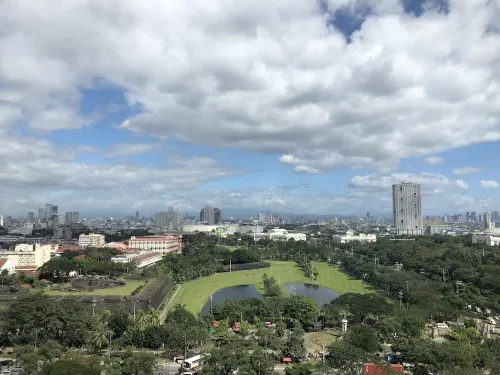 The Manila Hotel Near Hotel Photos