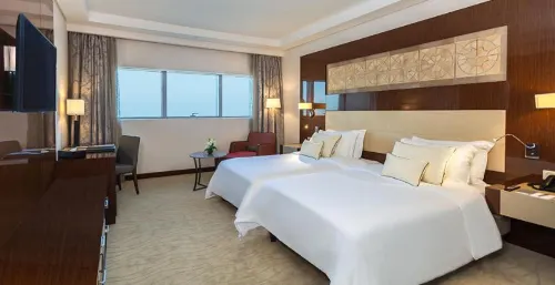 Laico Tunis Spa & Conference Center Chambres Photos