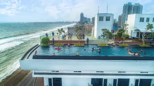 Marino Beach Colombo Здоровье и отдых Photos