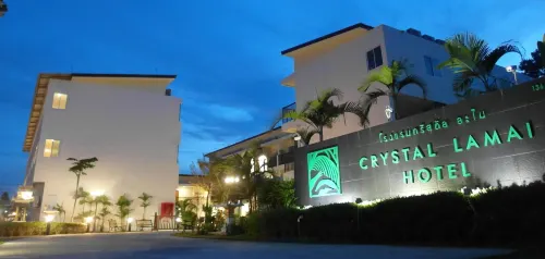 Crystal Lamai Hotel Zimmer Photos