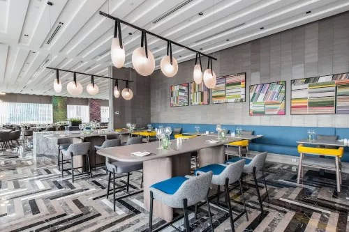 Holiday Inn Johor Bahru City Centre Restaurantes Photos