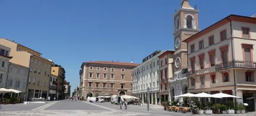 Hotel Niagara Rimini À proximité de l'hôtel Photos