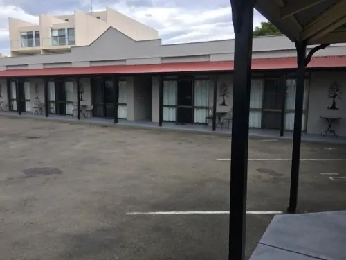 The Esplanade Motel Espaces publics Photos
