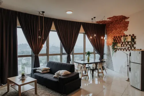 Regalia Residence The Sky Pool Suite - The Stay Hub Photos