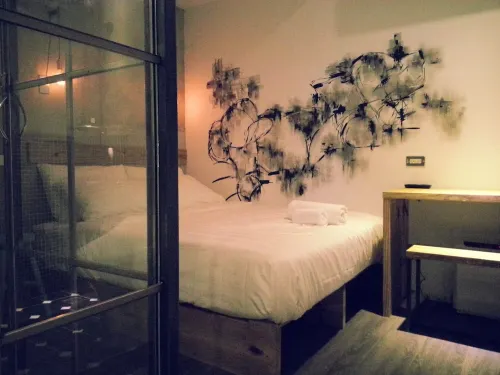 Just Inn Taipei Camere Photos