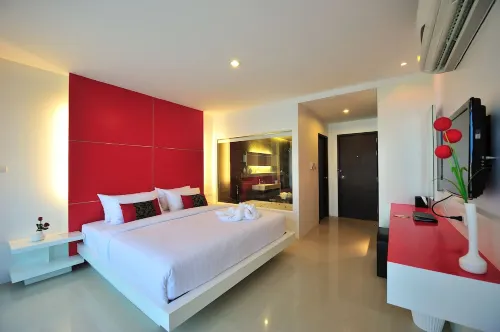 Alfresco Phuket Hotel Rooms Photos