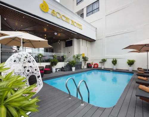 Sochi Hotel Thư giãn & Giải trí Photos