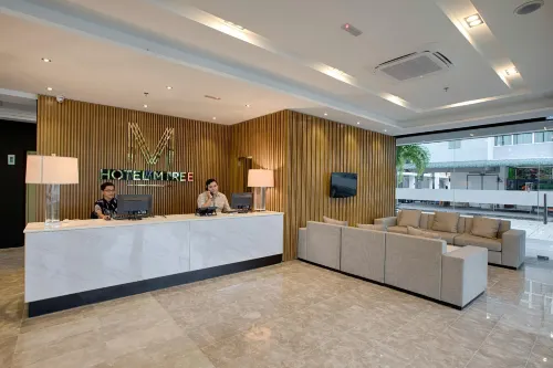 Mtree Hotel Nilai - KLIA Airport Area Publik Photos