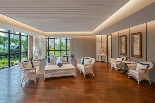 The Athenee Hotel, a Luxury Collection Hotel, Bangkok Photos