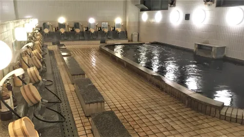 Hotel Crown Hills Oita Vapaa-aika ja virkistys Photos