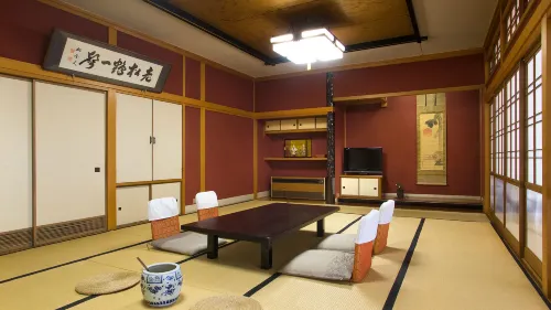 Motoyu Ishiya Chambres Photos