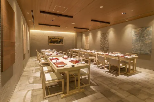 Royal Park Hotel Takamatsu Restauranger Photos