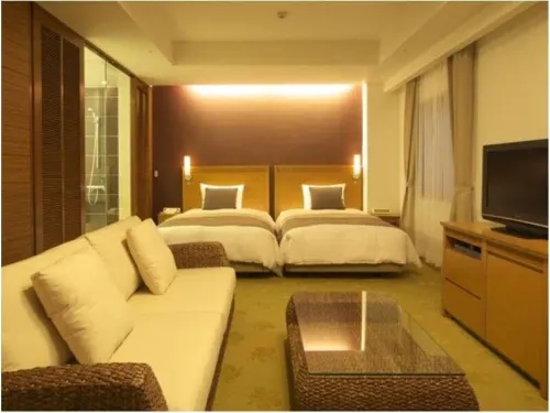 Pacific Hotel Okinawa Photos