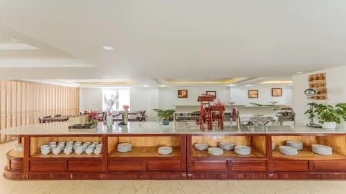 Hotel President Đà Lạt Ăn uống Photos