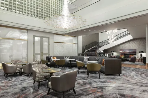 The Westin New Orleans Espaces publics Photos