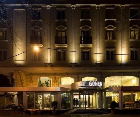 Taksim Gonen Hotel من الخارج Photos