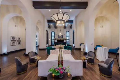 Hotel Figueroa, Unbound Collection by Hyatt Forretningsfaciliteter Photos