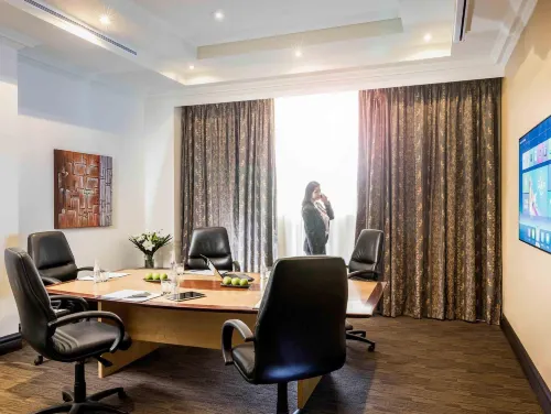 Visy Dior Business Facilities Photos